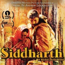 Siddharth Soundtrack (Andrew Lockington) - Cartula