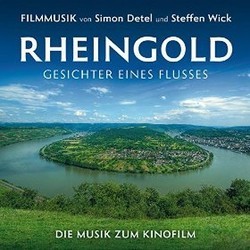 Rheingold Soundtrack (Simon Detel, Steffen Wick) - Cartula