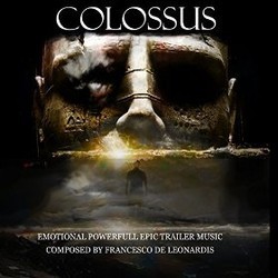 Colossus Soundtrack (Francesco De Leonardis) - Cartula