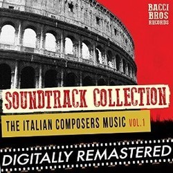 Soundtrack Collection - The Italian Composers Music - Vol. 1 Soundtrack (Various Artists) - Cartula