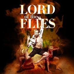 Lord of the Flies Soundtrack (Terry Davies) - Cartula