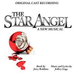 The Star Angel - A New Musical Soundtrack (Jeffrey Gage, Jeffrey Gage) - Cartula