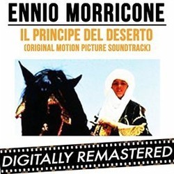 Il Principe Del Deserto Soundtrack (Ennio Morricone) - Cartula