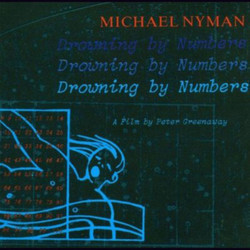 Drowning by Numbers Soundtrack (Michael Nyman) - Cartula