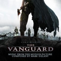 The Vanguard Soundtrack (Mark Delany) - Cartula
