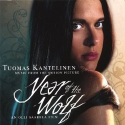 The Year of the Wolf Soundtrack (Tuomas Kantelinen) - Cartula