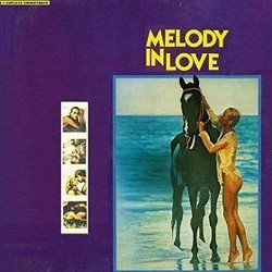 Melody in Love Soundtrack (Gerhard Heinz) - Cartula