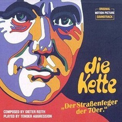 Die Kette Soundtrack (Dieter Reith) - Cartula