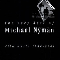 The Very Best of Michael Nyman Soundtrack (Michael Nyman) - Cartula
