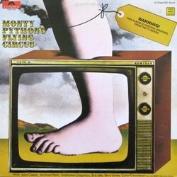 Monty Python's Flying Circus Soundtrack (Various Artists) - Cartula