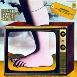 Monty Python's Flying Circus Soundtrack (Various Artists) - Cartula