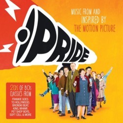 Pride Soundtrack (Christopher Nightingale) - Cartula