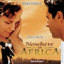 Nowhere in Africa Soundtrack (Niki Reiser) - Cartula