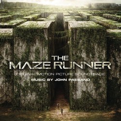 The Maze Runner Soundtrack (John Paesano) - Cartula