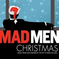 Mad Men: Christmas Soundtrack (Various Artists) - Cartula