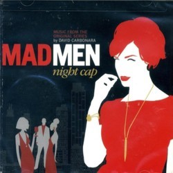 Mad Men: Night Cap Soundtrack (David Carbonara) - Cartula
