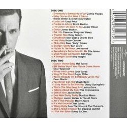 Mad Men: A Musical Companion 1960-1965 Soundtrack (Various Artists) - CD Trasero