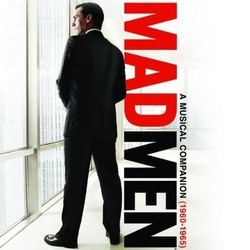 Mad Men: A Musical Companion 1960-1965 Soundtrack (Various Artists) - Cartula