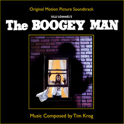 Boogey Man, The Soundtrack (Tim Krog) - Cartula