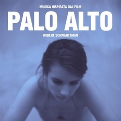 Palo Alto Soundtrack (Robert Schwartzman) - Cartula