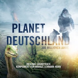 Planet Deutschland Soundtrack (Markus Lehmann-Horn) - Cartula