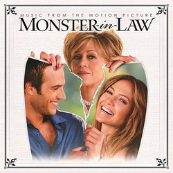 Monster-in-Law Soundtrack (Various Artists) - Cartula