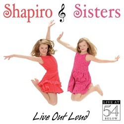 Live Out Loud Soundtrack (Brian Crawley, Andrew Lippa, Shapiro Sisters) - Cartula