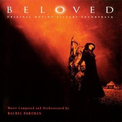 Beloved Soundtrack (Rachel Portman) - Cartula
