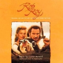 Rob Roy Soundtrack (Various Artists, Carter Burwell) - Cartula