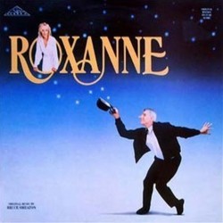 Roxanne Soundtrack (Bruce Smeaton) - Cartula
