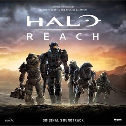 Halo: Reach Soundtrack (Martin O'Donnell, Michael Salvatori) - Cartula