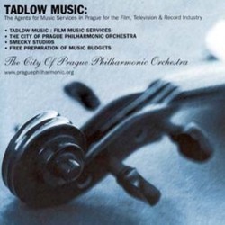 Tadlow Music: Film Music Services Soundtrack (Various Artists) - Cartula