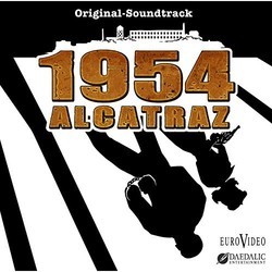 1954 Alcatraz Original Daedalic Entertainment Game Soundtrack Soundtrack (Pedro Macedo Camacho) - Cartula