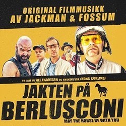 Jakten p Berlusconi Soundtrack (Pl Jackman & Vegard Fossum) - Cartula