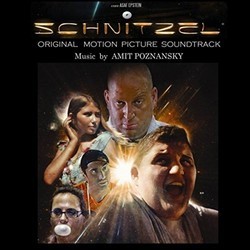 Schnitzel Soundtrack (Amit Poznansky) - Cartula