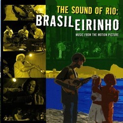 The Sound of Rio: Brasileirinho Soundtrack (Various Artists) - Cartula