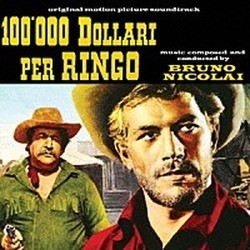100,000 Dollari per Ringo Soundtrack (Bruno Nicolai) - Cartula