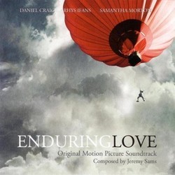 Enduring Love Soundtrack (Jeremy Sams) - Cartula