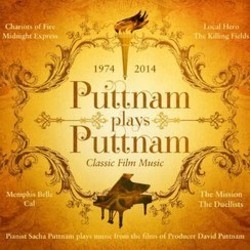 Classic film Music: Puttnam plays Puttnam Soundtrack (Various Artists, Sacha Puttnam) - Cartula