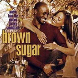Brown Sugar Soundtrack (Various Artists) - Cartula