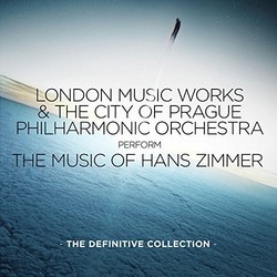 The Music of Hans Zimmer Soundtrack (Hans Zimmer) - Cartula
