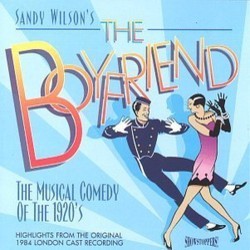 The Boyfriend - highlights Soundtrack (Sandy Wilson, Sandy Wilson) - Cartula