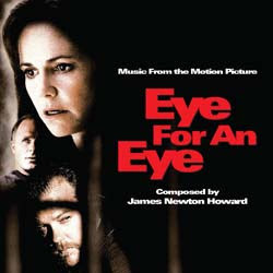 Eye for an Eye Soundtrack (James Newton Howard) - Cartula