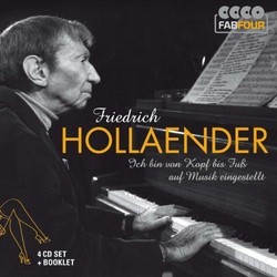 Ich bin von Kopf bis Fuss auf Musik Eingestellt Soundtrack (Friedrich Hollaender) - Cartula