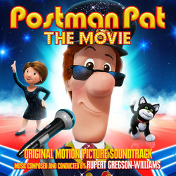 Postman Pat: The Movie Soundtrack (Rupert Gregson-Williams) - Cartula