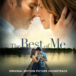 The Best Of Me Soundtrack (Various Artists) - Cartula