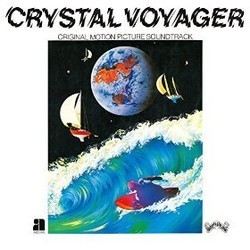 Crystal Voyager Soundtrack (G. Wayne Thomas) - Cartula