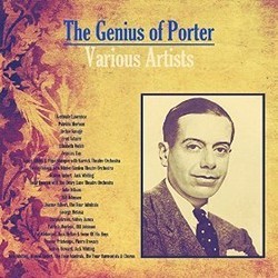 The Genius of Porter Soundtrack (Various Artists, Cole Porter) - Cartula