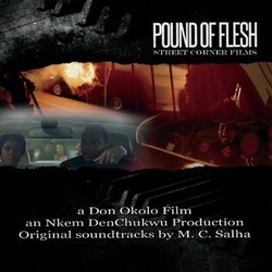 Pound of Flesh Soundtrack (M.C.Salha ) - Cartula