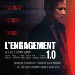 L'Engagement 1.0 Soundtrack (David Attelan) - Cartula